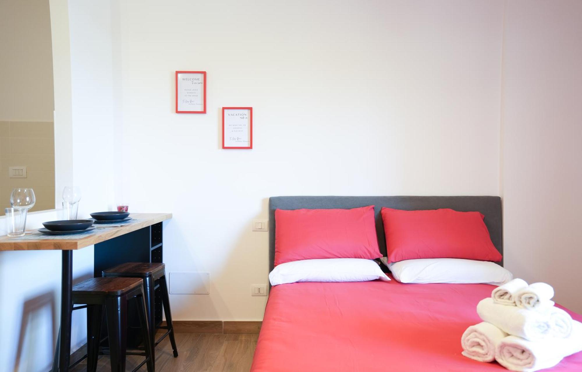 Apartment Delizioso Monolocale A